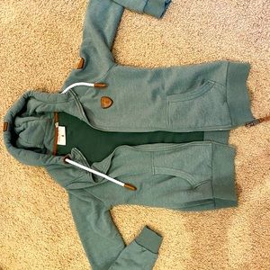 Wanakome hoodie from buckle.. excellent condition!  Size m